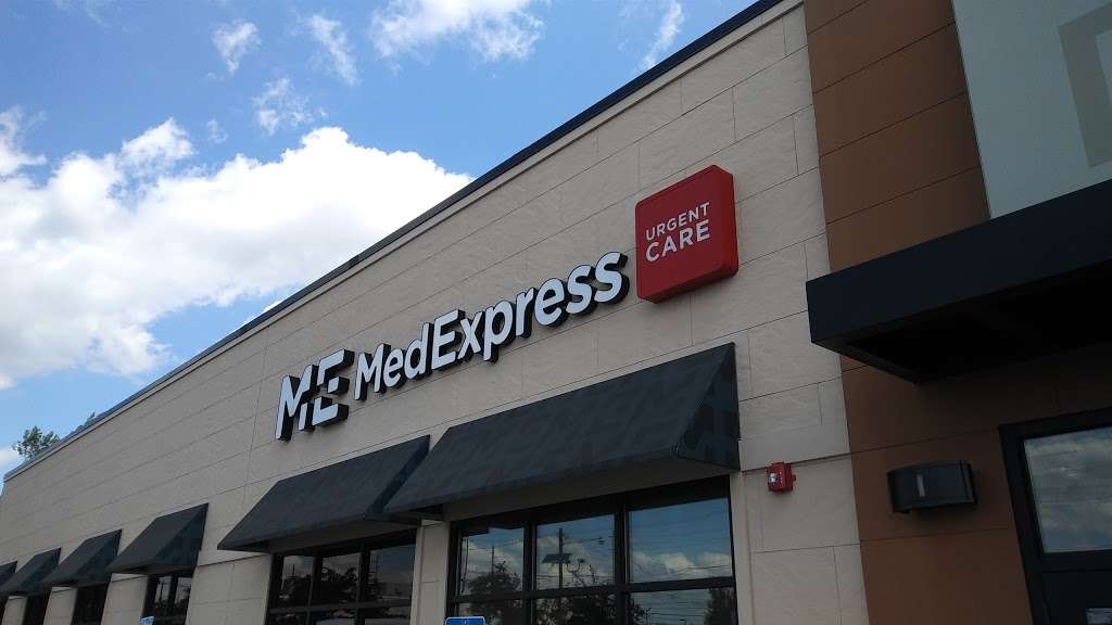 MedExpress Urgent Care | 4318 Route 130 N, Willingboro, NJ 08046 | Phone: (609) 871-2045