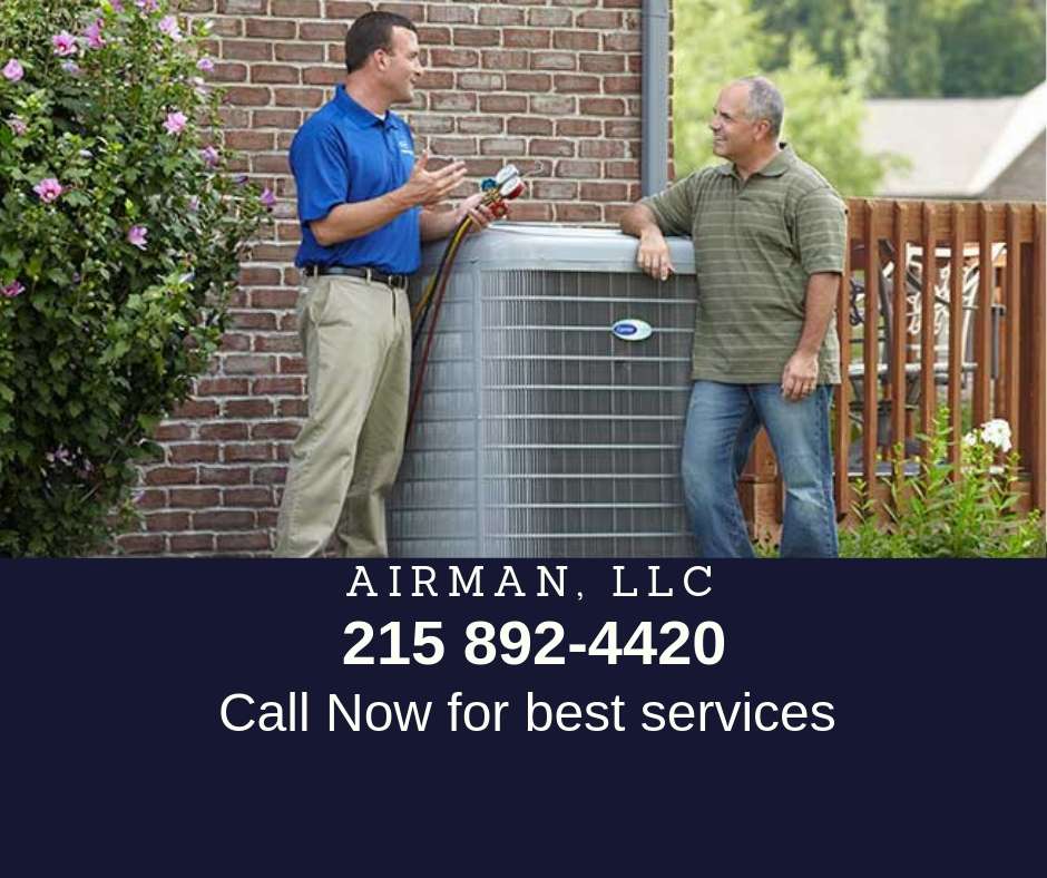 Air Man, LLC | 273 Sharpless Rd, Southampton, PA 18966, USA | Phone: (215) 892-4420