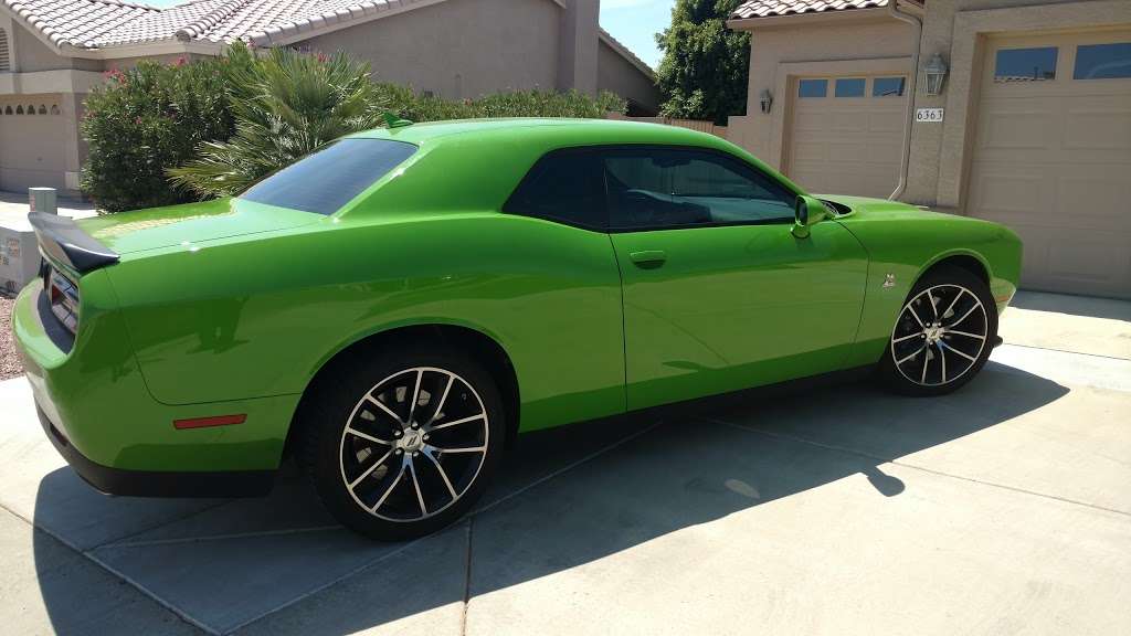 Bills Custom Window Tinting | 6363 W Kent Dr, Chandler, AZ 85226, USA | Phone: (480) 940-0240