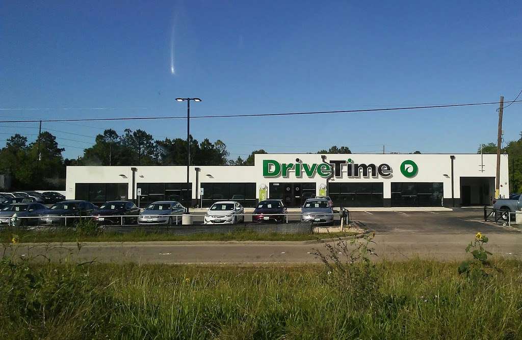 DriveTime Used Cars | 17930 Northwest Fwy, Houston, TX 77065, USA | Phone: (281) 506-3940