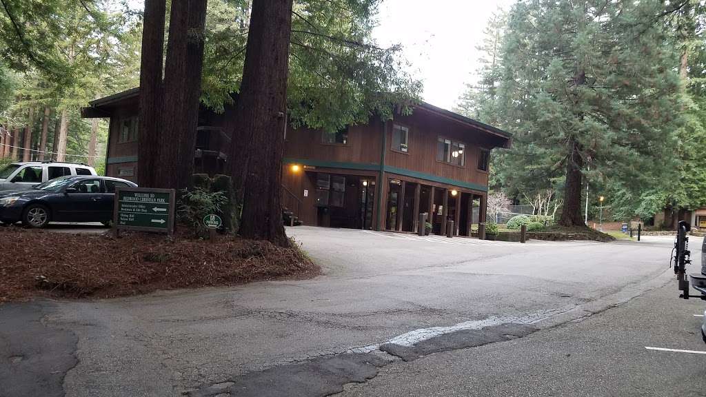 Redwood Christian Park | 15000 Two Bar Rd, Boulder Creek, CA 95006, USA | Phone: (831) 338-2134