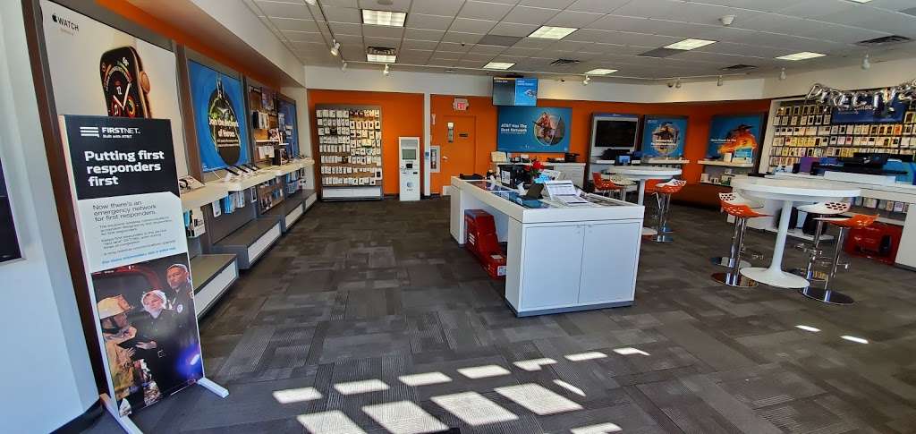 AT&T Store | 509 Berlin - Cross Keys Rd, Sicklerville, NJ 08081, USA | Phone: (856) 740-5001