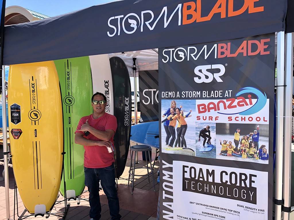 Storm Blade Boards | 14460 Myford Rd, Irvine, CA 92606, USA | Phone: (714) 389-1818