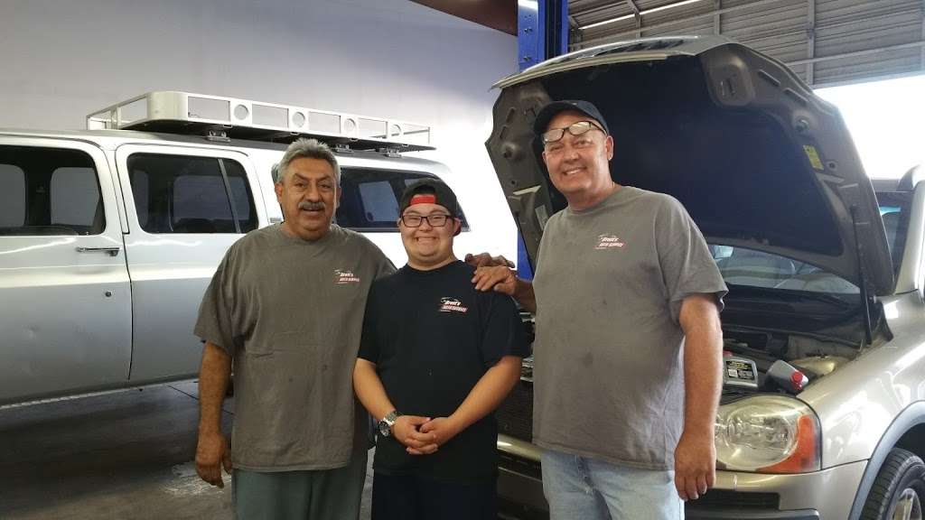 Bretts Auto Service | 1900 N McClintock Dr #13, Tempe, AZ 85281 | Phone: (480) 659-2058