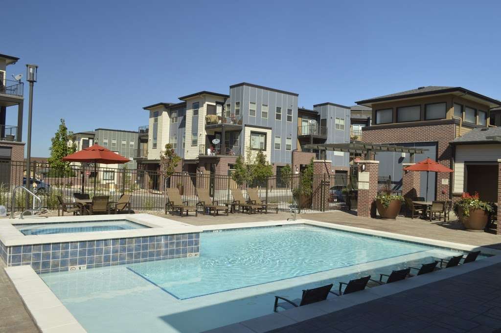 Regency Ridgegate Apartments | 10320 Commonwealth St, Lone Tree, CO 80124 | Phone: (844) 417-0229