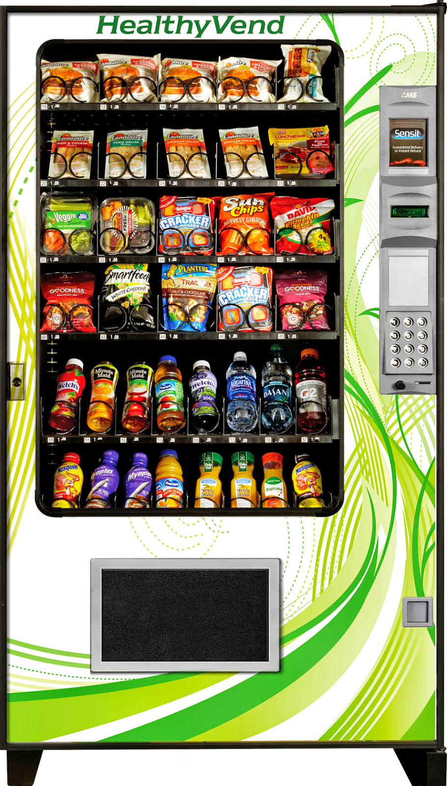 Taaza vending | 36 Chestnut St, Avenel, NJ 07001, USA | Phone: (732) 429-0199