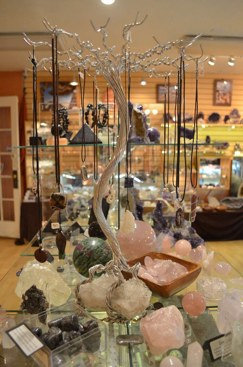 The Philosophers Stone Crystal Shop | 4967 Newport Ave Suite 5, San Diego, CA 92107, USA | Phone: (619) 224-0700