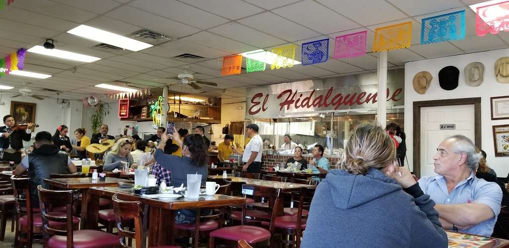 El Hidalguense Restaurant | 6917 Long Point Rd, Houston, TX 77055, USA | Phone: (713) 680-1071