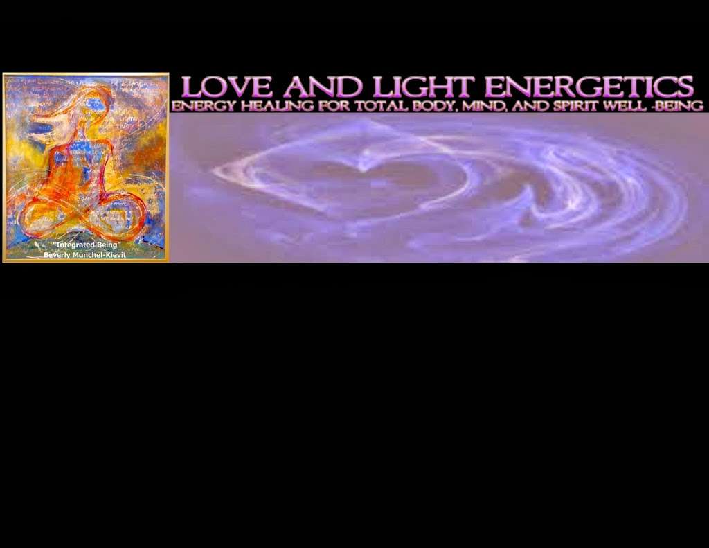 Love and Light Energetics | 8 Jean Lo Way, York, PA 17406, USA | Phone: (717) 880-1231