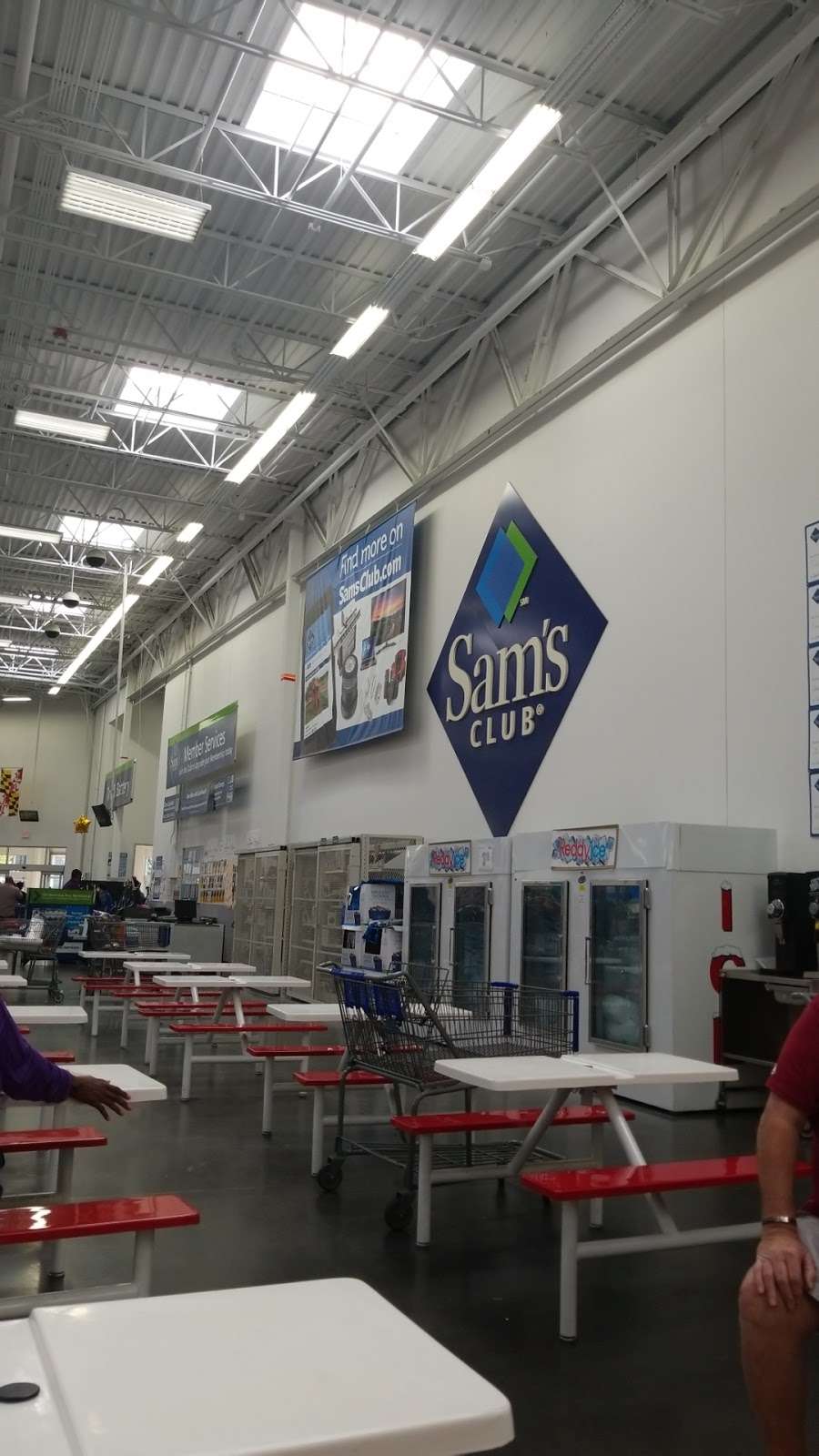 Sams Club Connection Center | 424 George Clauss Blvd, Severn, MD 21144 | Phone: (410) 969-5270