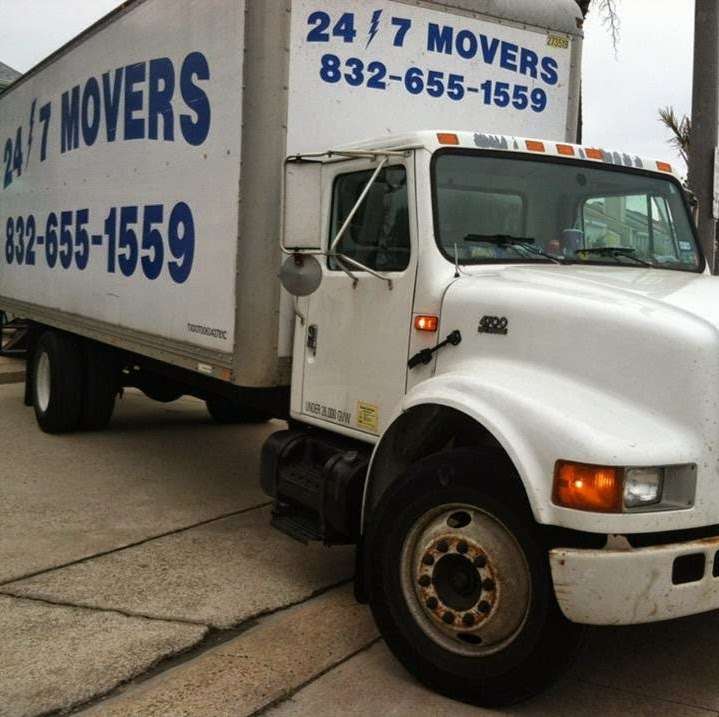 24/7 Movers | 1008 Dixie Dr, League City, TX 77573, USA | Phone: (832) 655-1559