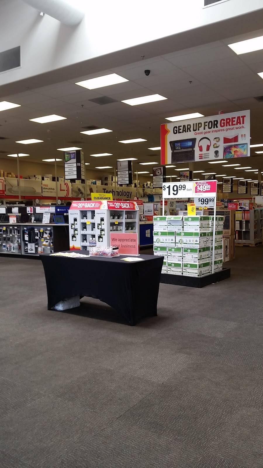 Office Depot | 2170 N Rainbow Blvd, Las Vegas, NV 89108, USA | Phone: (702) 273-3223