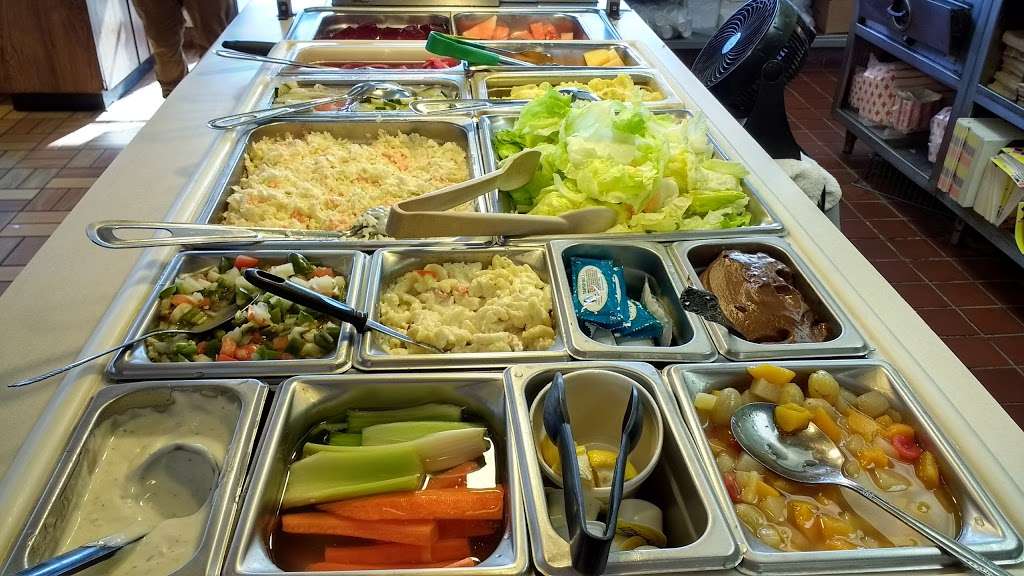 Hartz Chicken Buffet | 14302 Westheimer Rd, Houston, TX 77077, USA | Phone: (281) 497-2575