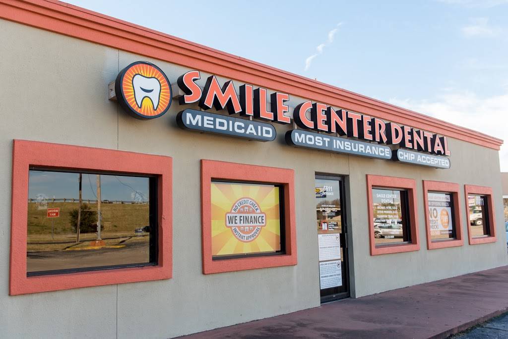 Smile Center | 6611 U.S. 290 Frontage Rd, Austin, TX 78723, USA | Phone: (512) 533-9600