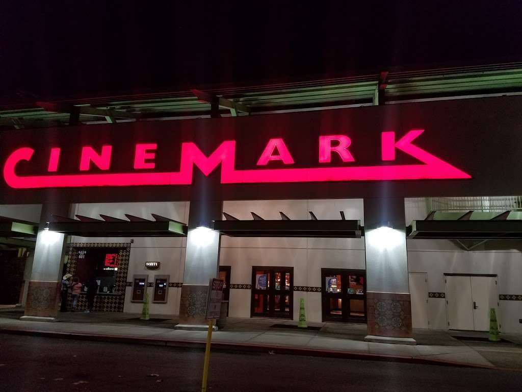 Cinemark McCreless Market | 4100 S New Braunfels Ave Suite 601, San Antonio, TX 78223 | Phone: (210) 532-4459