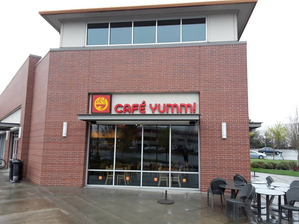 Cafe Yumm! - Millikan Pointe | 14601 SW Millikan Way, Beaverton, OR 97003, USA | Phone: (503) 627-9866