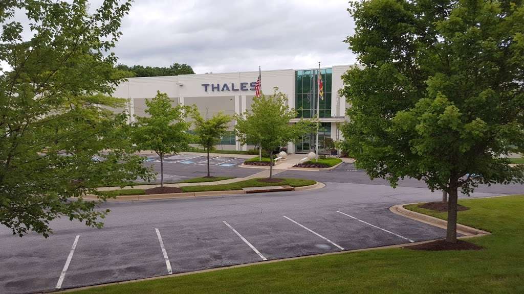 Thales Communications Inc | 22605 Gateway Center Dr, Clarksburg, MD 20871, USA | Phone: (240) 864-7000