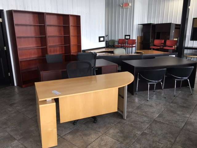 Office Furniture Warehouse - Kenosha | 8220 75th St, Kenosha, WI 53142 | Phone: (262) 909-0044