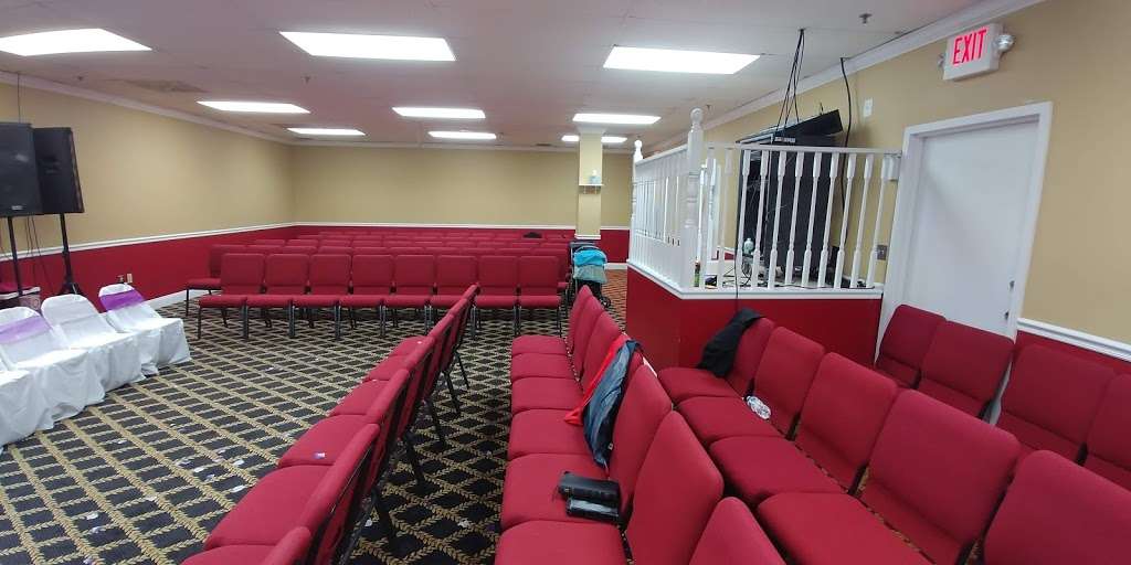 Iglesia Pentecostal Jesus El Buen Pastor | 10338 Battleview Pkwy, Manassas, VA 20109 | Phone: (571) 501-2063