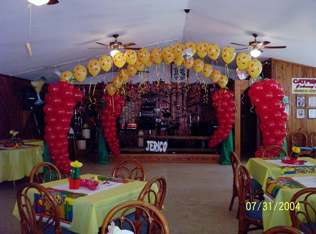 All Occasion Balloons and Tuxedos | 33720 Picciola Dr, Fruitland Park, FL 34731, USA | Phone: (352) 874-2369