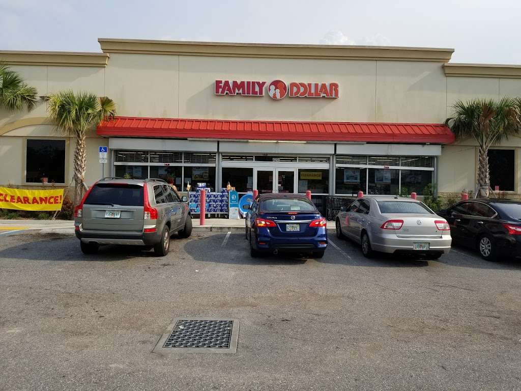 Family Dollar | 4296 Columbia St, Orlando, FL 32811, USA | Phone: (407) 513-4139