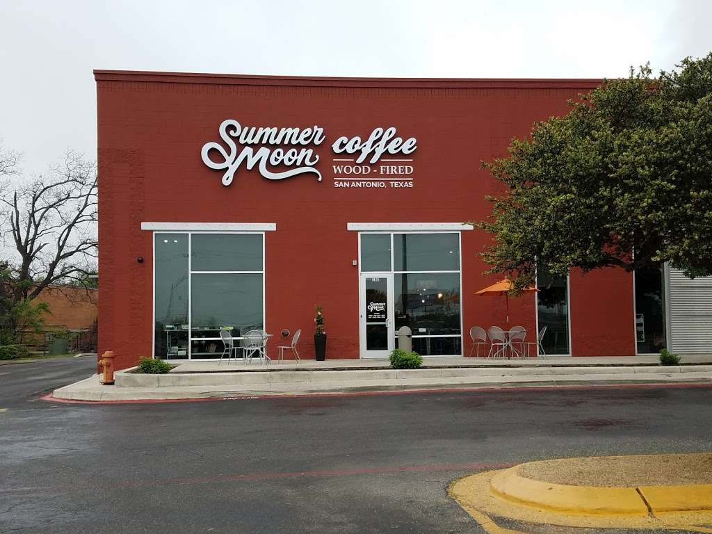 Summer Moon Coffee Bar | 3233 N St Marys St #102, San Antonio, TX 78212, USA | Phone: (210) 320-1773