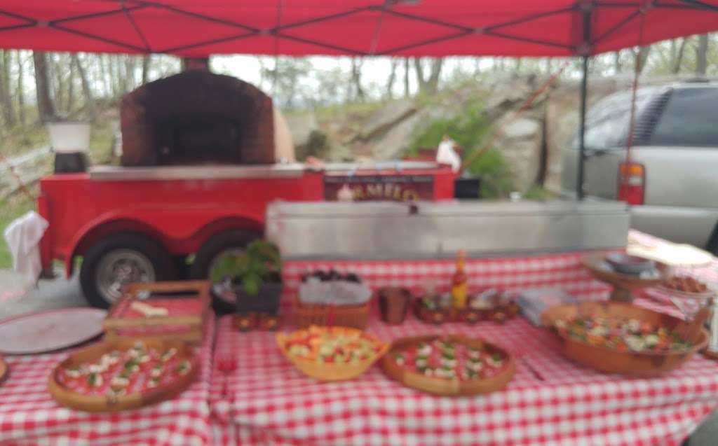 Carmelos Mobile Brick Oven Pizza | Anywhere you want Drive, Ringwood, NJ 07456 | Phone: (201) 264-7822