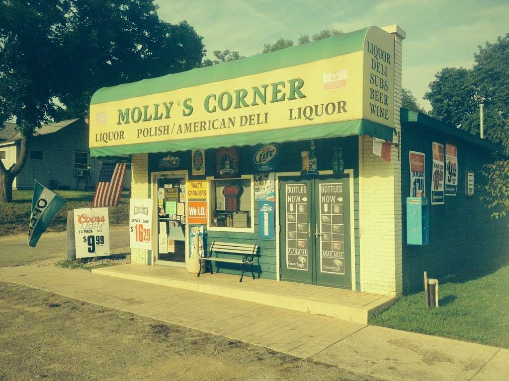 Mollys Corner Store Inc | 13451 California Rd, New Troy, MI 49119, USA | Phone: (269) 426-4980