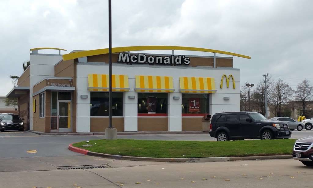 McDonalds | 1453 Bay Area Blvd, Webster, TX 77598 | Phone: (281) 338-2077