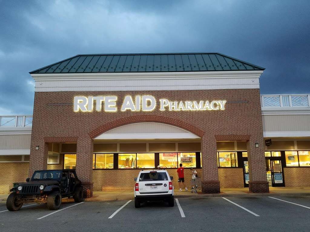 Rite Aid | 3614 King St, Alexandria, VA 22302, USA | Phone: (703) 379-6030