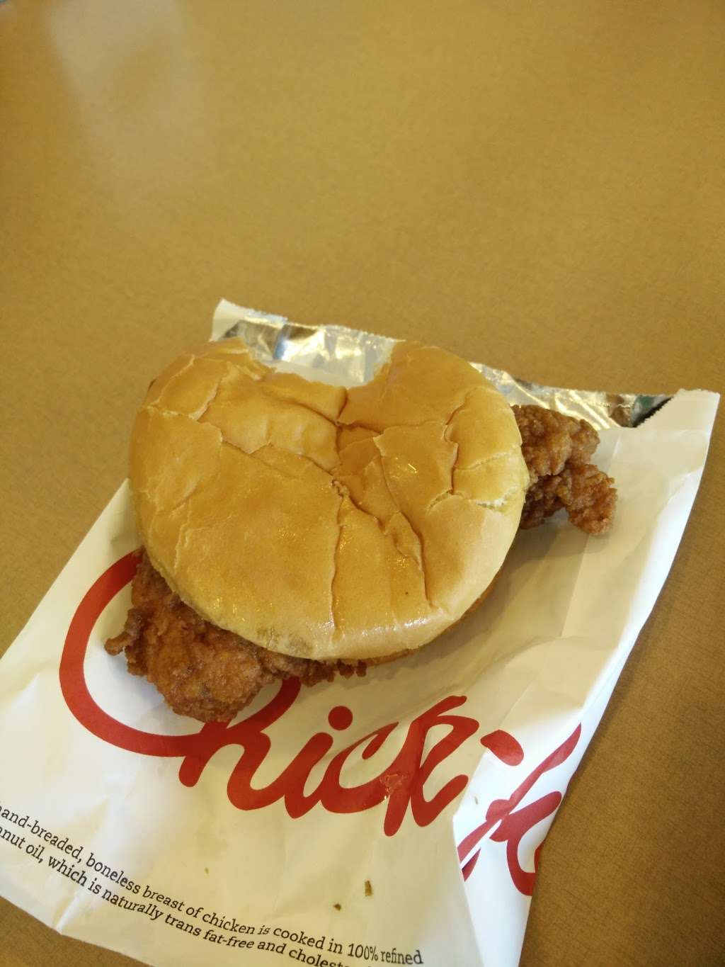 Chick-fil-A | 2204 S Christopher Columbus Blvd, Philadelphia, PA 19148, USA | Phone: (215) 271-2313