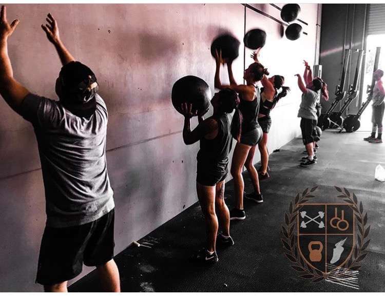 Crossfit One Society | 22390 Eyota Rd Ste. E, Apple Valley, CA 92308, USA | Phone: (760) 240-7474