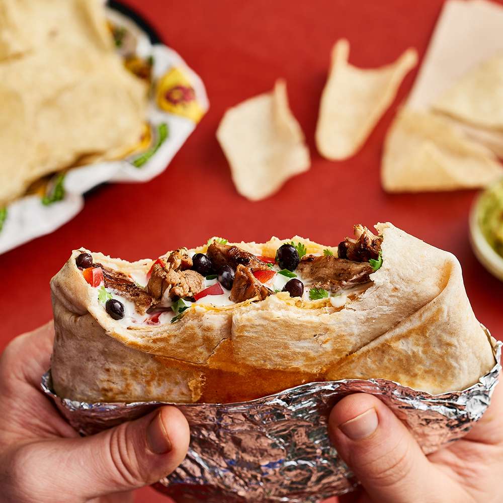 Moes Southwest Grill | 1029A 6th Ave, New York, NY 10018, USA | Phone: (212) 575-7711
