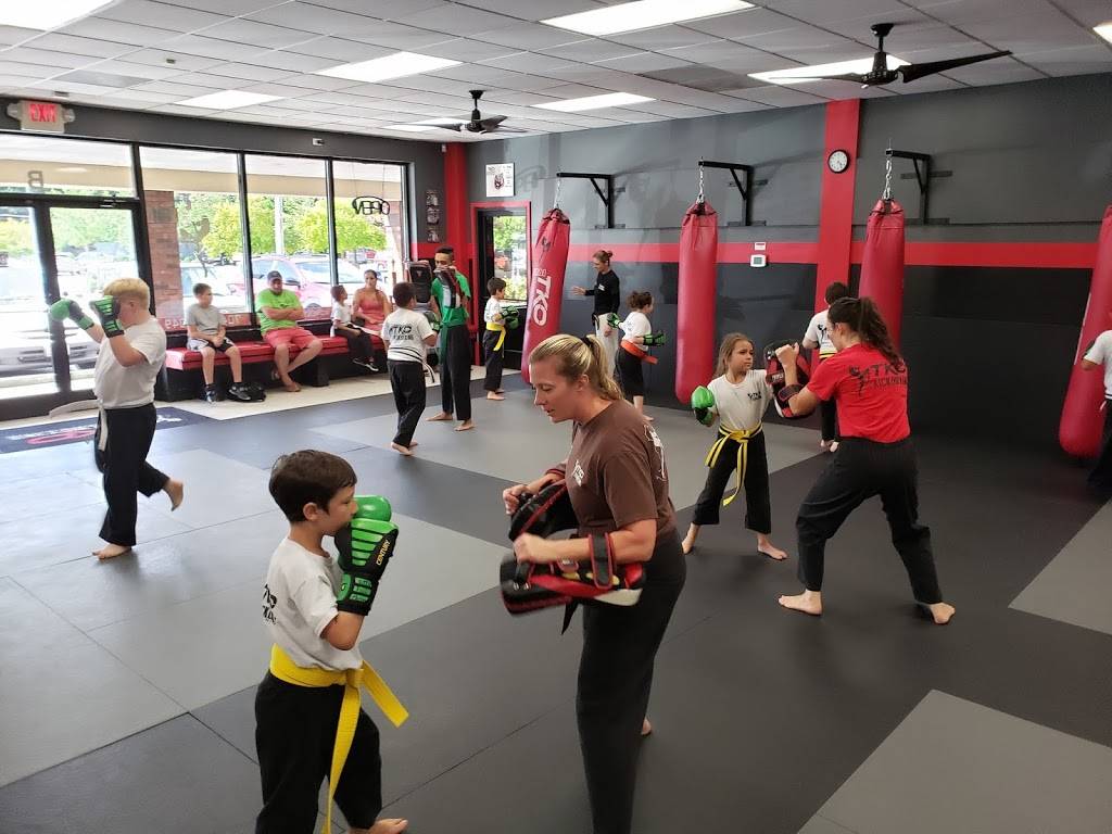 Thai Kickboxing Organization | 962 Davie Ave B, Statesville, NC 28677, USA | Phone: (704) 380-2049