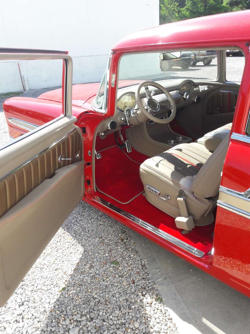 Liberty Auto Upholstery | 904 Birmingham Rd, Liberty, MO 64068, USA | Phone: (816) 429-8027