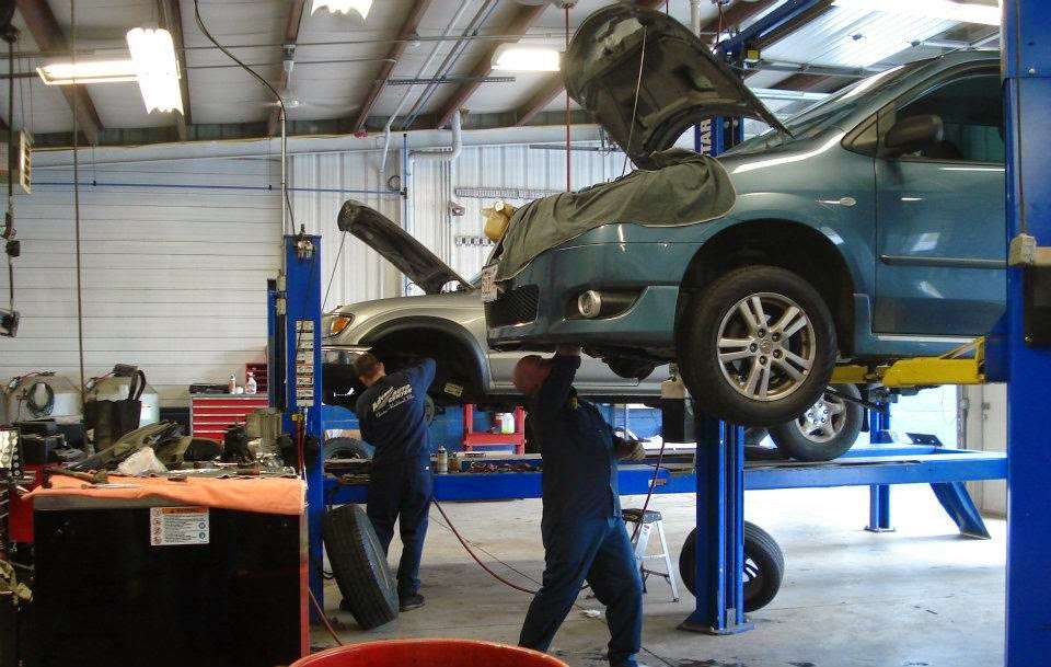 Advance Auto Center | 409 VFW Dr, Rockland, MA 02370, USA | Phone: (781) 792-2880