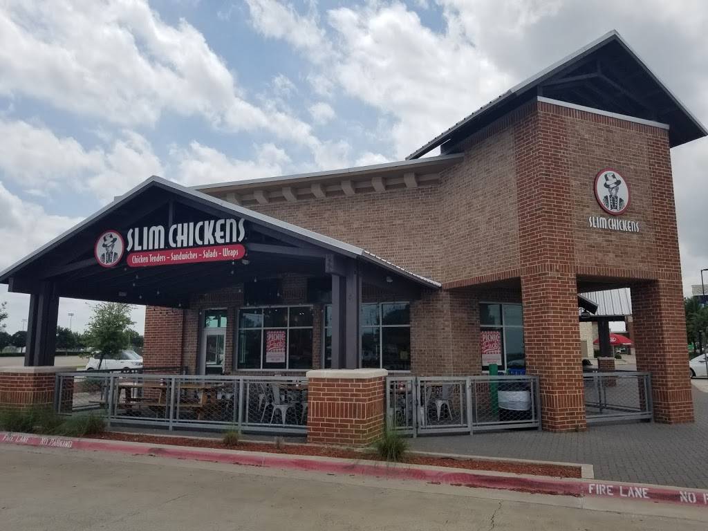 Slim Chickens | 9770 Dallas Pkwy, Frisco, TX 75033, USA | Phone: (214) 618-0377