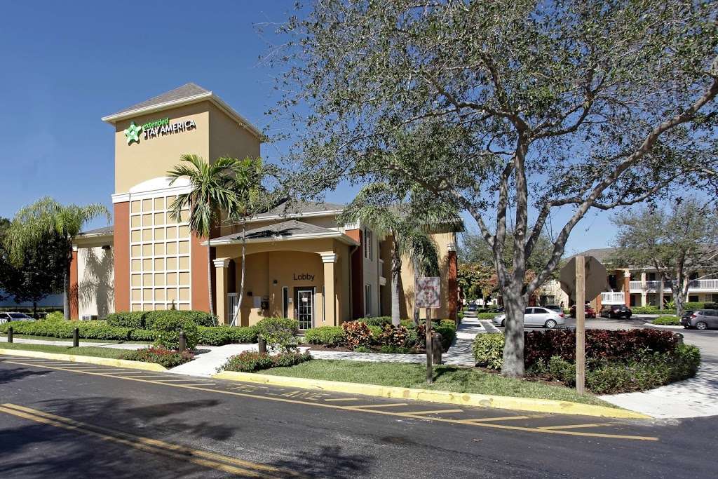 Extended Stay America Fort Lauderdale - Tamarac | 3873 W Commercial Blvd, Tamarac, FL 33309 | Phone: (954) 733-6644