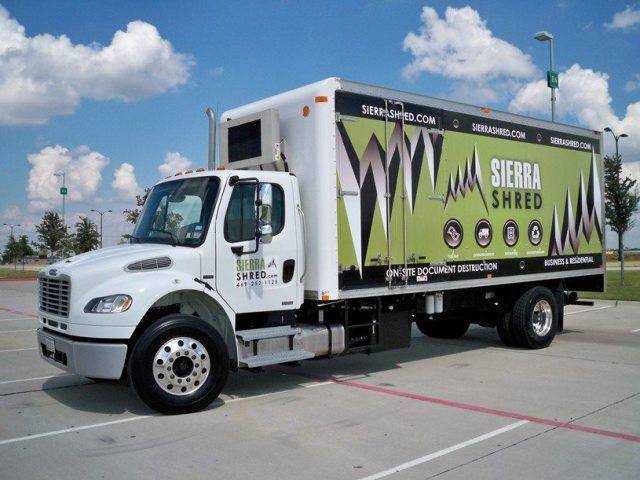 Sierra Shred Arlington | 2000 E Lamar Blvd #600, Arlington, TX 76006, United States | Phone: (817) 381-2375