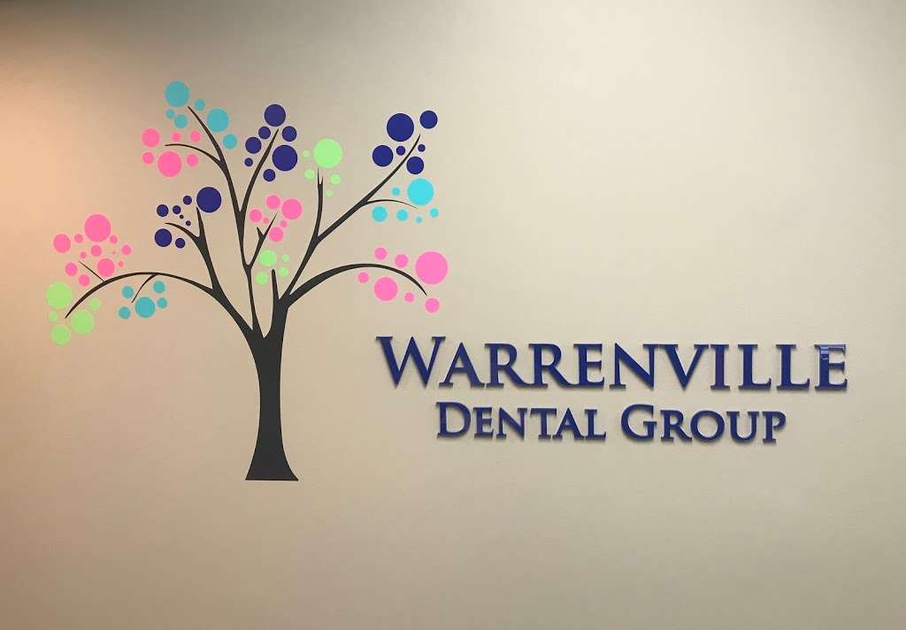 Warrenville Dental Group | 28W530 Batavia Rd, Warrenville, IL 60555, USA | Phone: (630) 393-4600