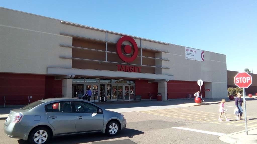 Target | 1950 E County Line Rd, Highlands Ranch, CO 80126 | Phone: (303) 797-1911