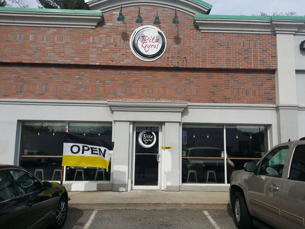 Cedar Cafe a.k.a Pita Gyros | 9 Grove St, Norwell, MA 02061, USA | Phone: (781) 871-4976