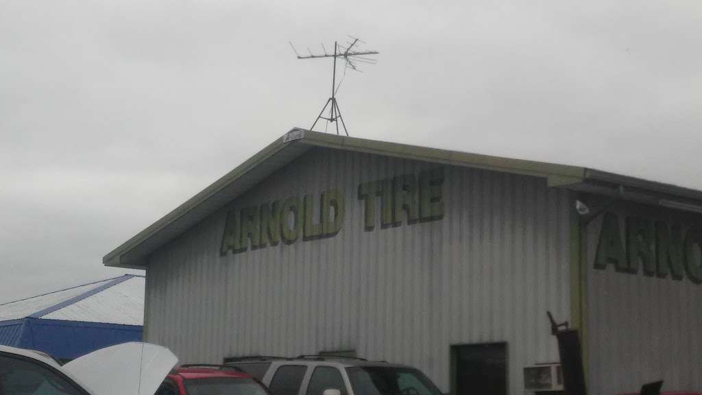 Arnold Tire Center | 920 Morton Ave, Martinsville, IN 46151, USA | Phone: (765) 342-8405