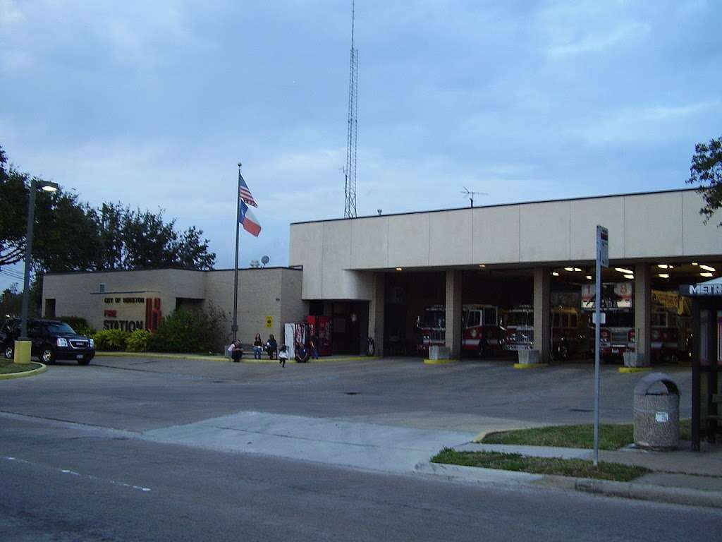 Houston Fire Station 18 | 619 Telephone Rd, Houston, TX 77023 | Phone: (832) 394-6700