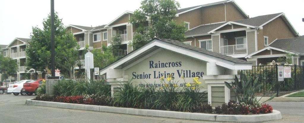 Raincross Senior Village Apartments | 5234 Central Ave, Riverside, CA 92504, USA | Phone: (951) 359-0100