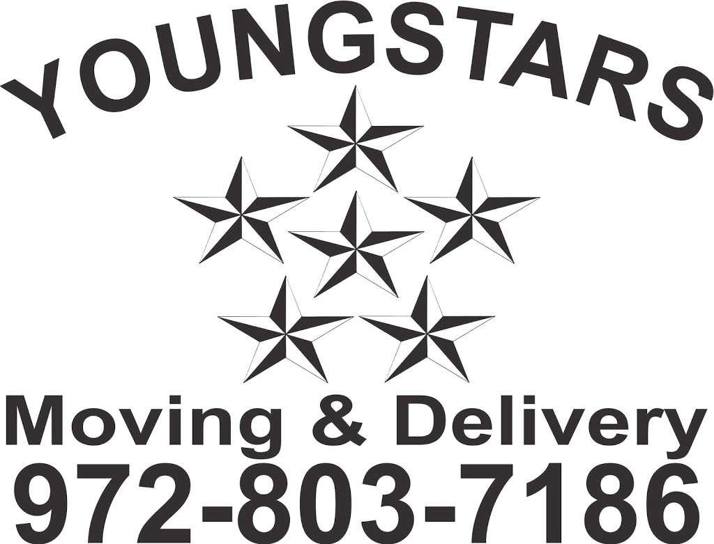 Youngstars Moving & Delivery | 5133 Peninsula Way, Garland, TX 75043, USA | Phone: (972) 803-7186