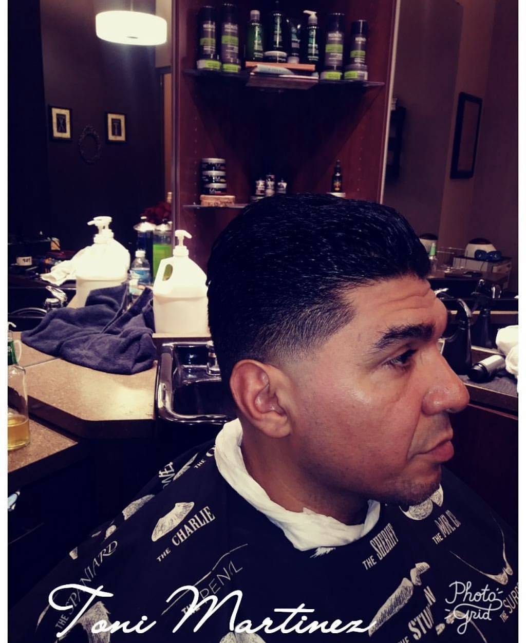 The Art of Mens Grooming | 6725 Central Ave, Suite KK, Toledo, OH 43617, United States | Phone: (419) 677-2505