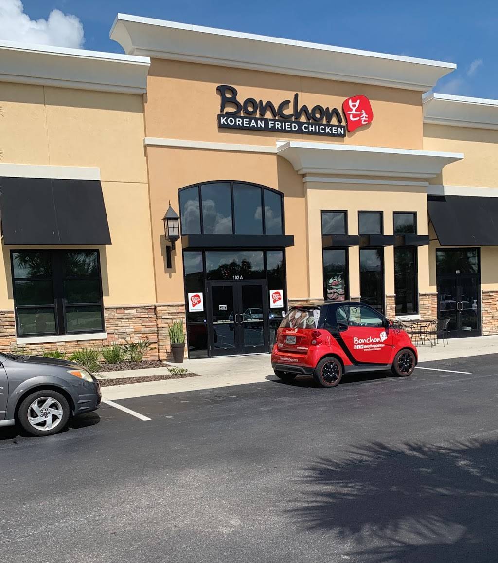 Bonchon Orlando - Gateway Village Cir | 5475 Gateway Village Cir #102A, Orlando, FL 32812 | Phone: (407) 270-8565