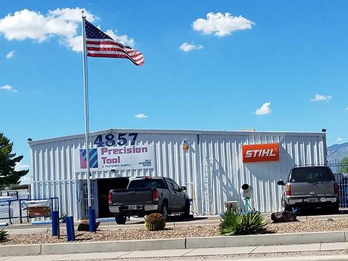 Precision Tool & Construction Supply, Inc. | 4857 E 29th St, Tucson, AZ 85711, USA | Phone: (520) 745-1100