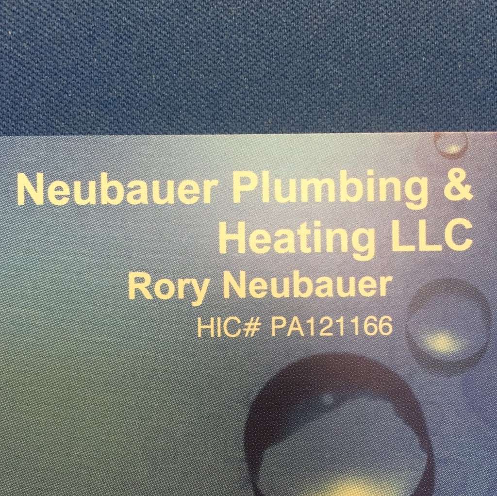 Neubauer Plumbing & Heating, LLC | 1254 Herrs Ridge Rd, Gettysburg, PA 17325, USA | Phone: (717) 334-0310